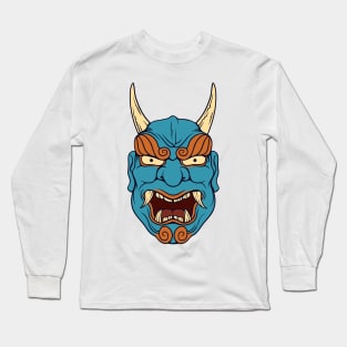 Kabuki 05 Long Sleeve T-Shirt